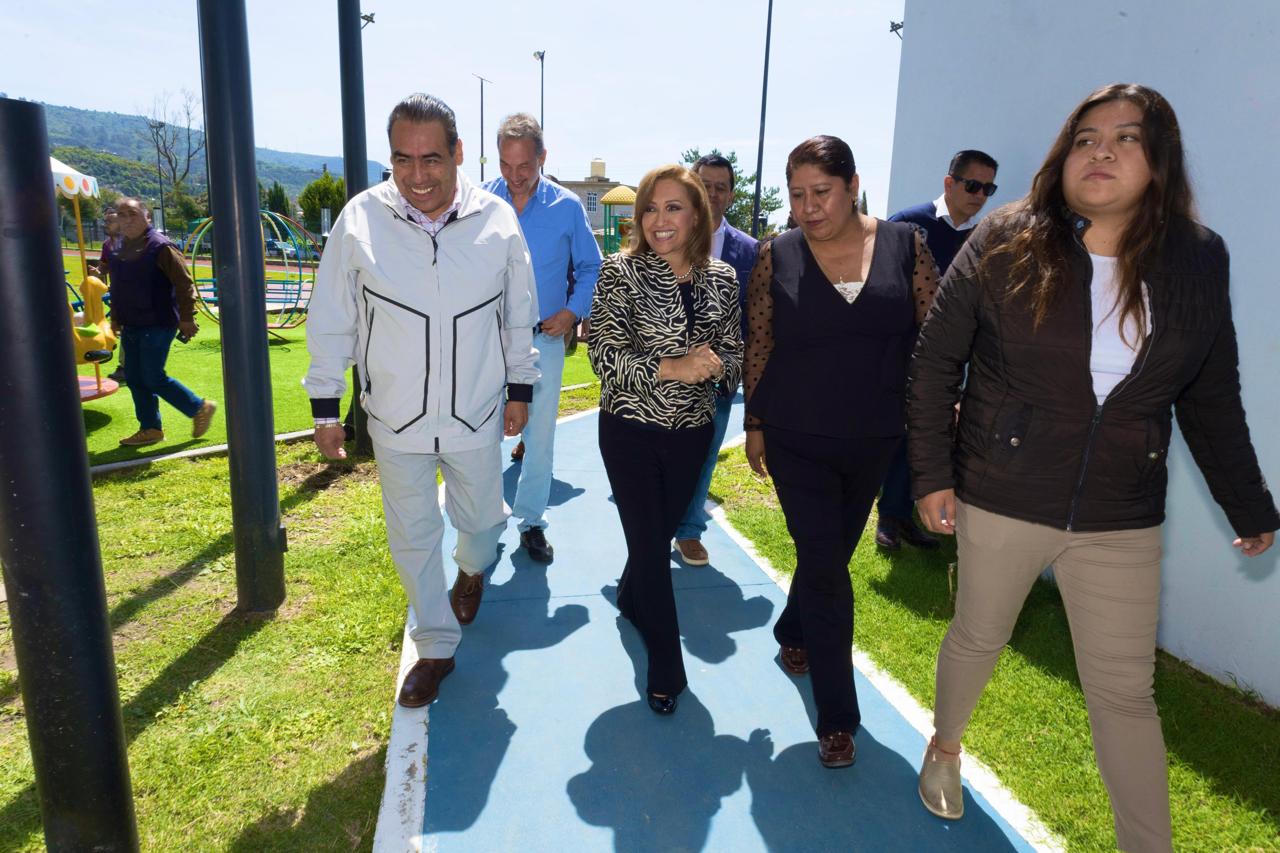 Inversión en obras de infraestructura en tres años es histórica